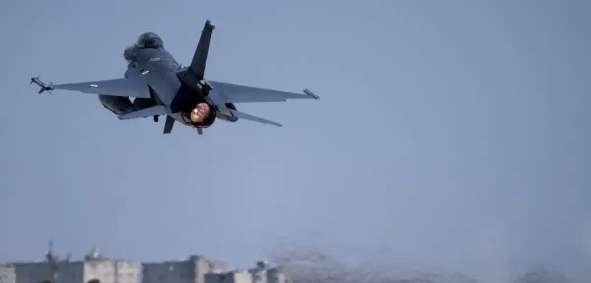Türk Hava Kuvvetleri'nden Estonya'da Kritik Görev