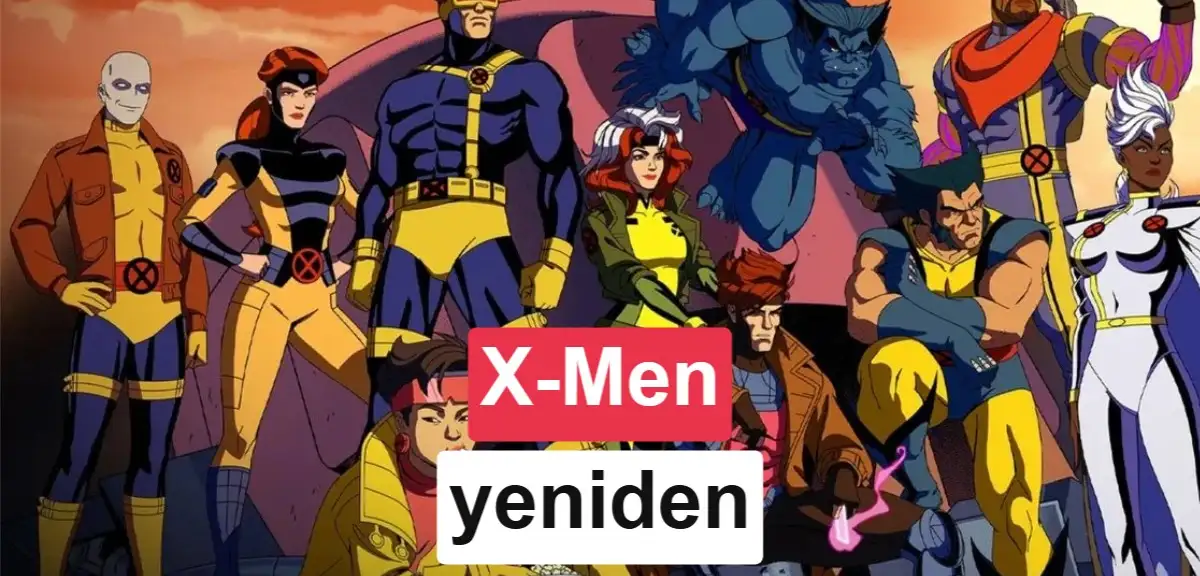 X-Men Sil Baştan: Yeni Başroller Duyuruldu