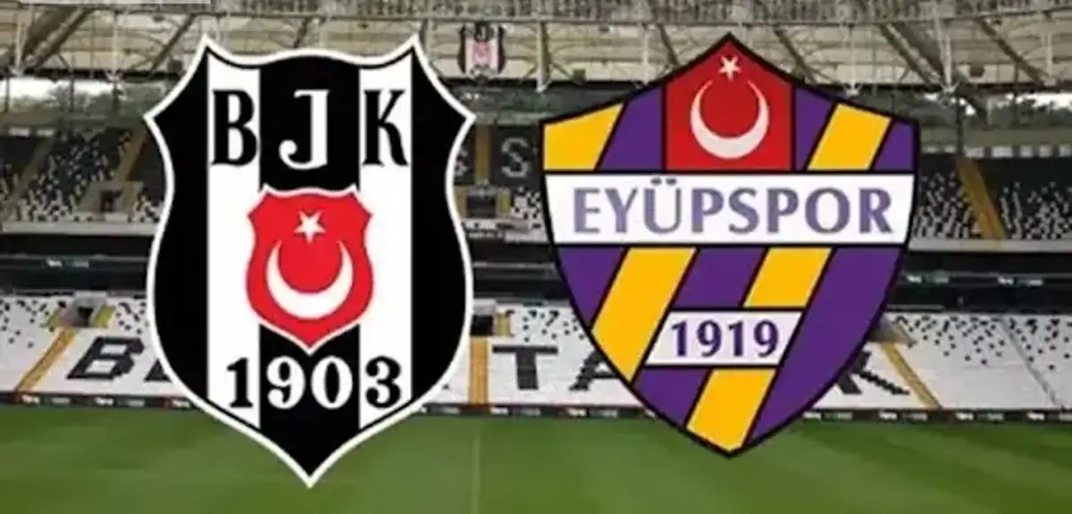 Beşiktaş ile Eyüpspor Arasında Heyecanlı Karşılaşma: Maç Günü, Saati ve Yayın Bilgisi