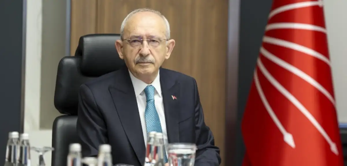 CHP'de İtirafçı Krizi: Kılıçdaroğlu'nun Adımları Merakla İzleniyor