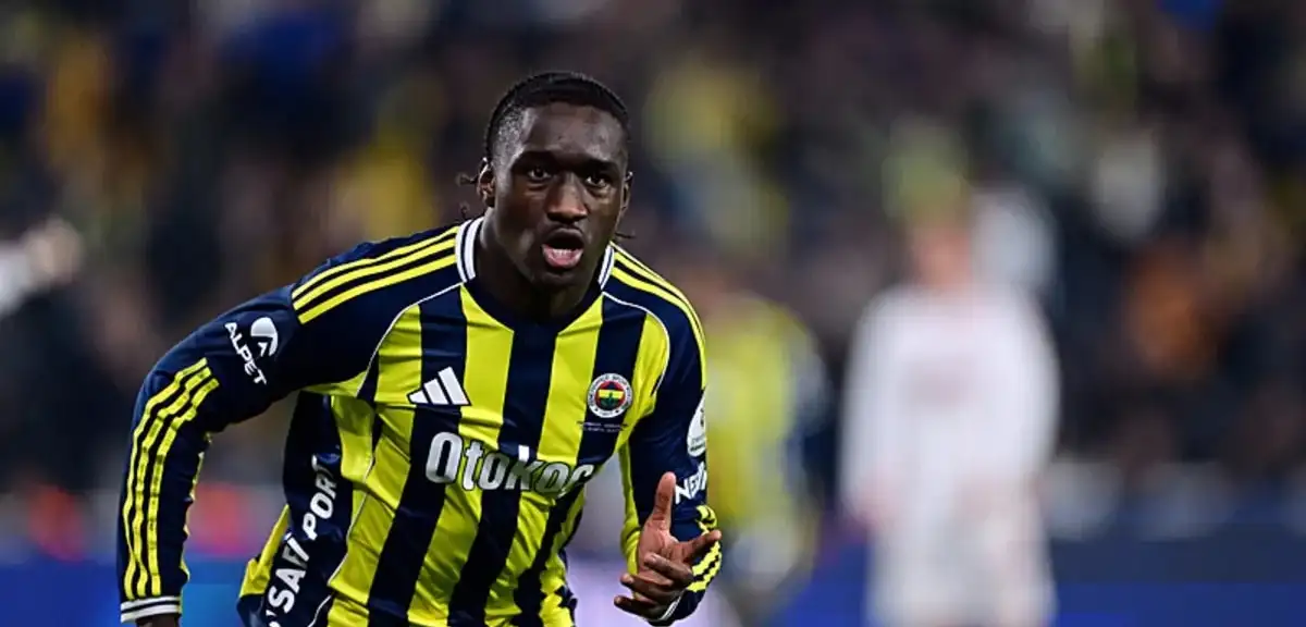 Fenerbahçe'de Sidiki Cherif Ayrılığı: Yeni Takımı Belli Oldu