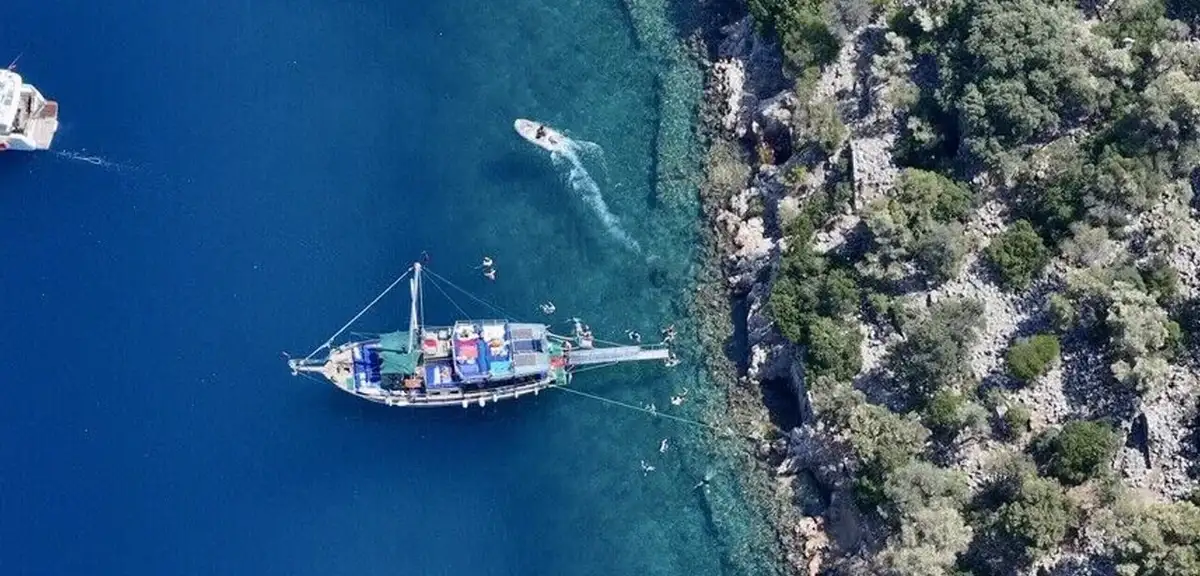 Fethiye-Kaş ve Kuzey Ege için tarihi karar: Deniz Milli Parkı ilan edildi