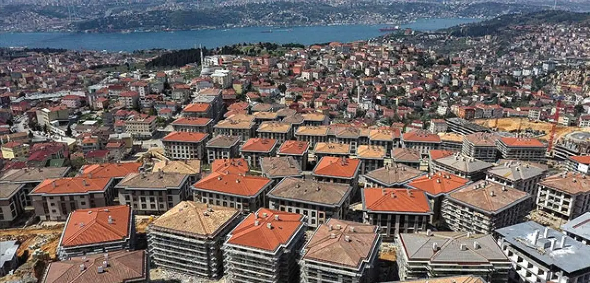 Bakan Kurum'dan İstanbul’da Kentsel Dönüşüm Verileri
