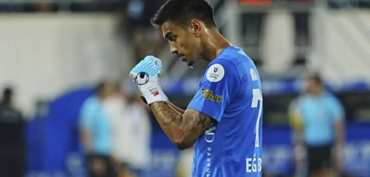 İrfan Can Eğribayat Eski Takımına Duvar Ördü, Fenerbahçe'ye Geçit Vermedi