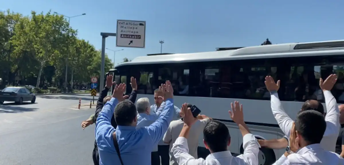 Alihan Kuriş Cezaevine Sevk Edildi: İşte İlk Görüntüler