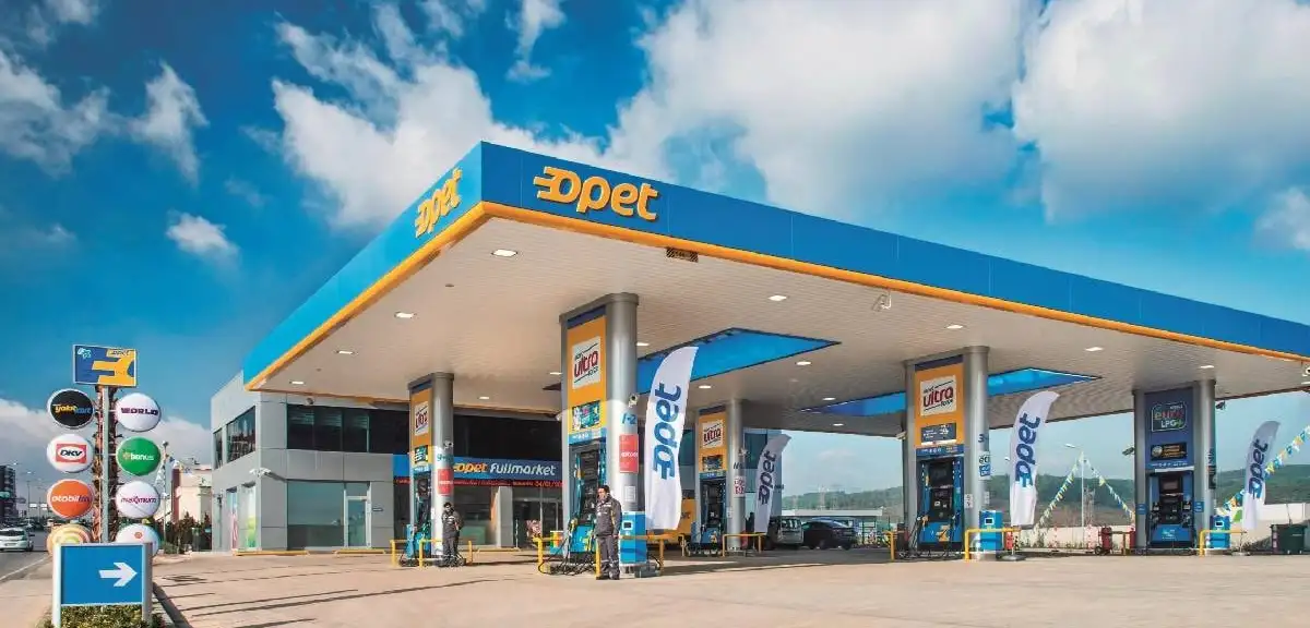 Opet Distribütörü Fikret Petrol'e 3 Ay Geçici Mühlet