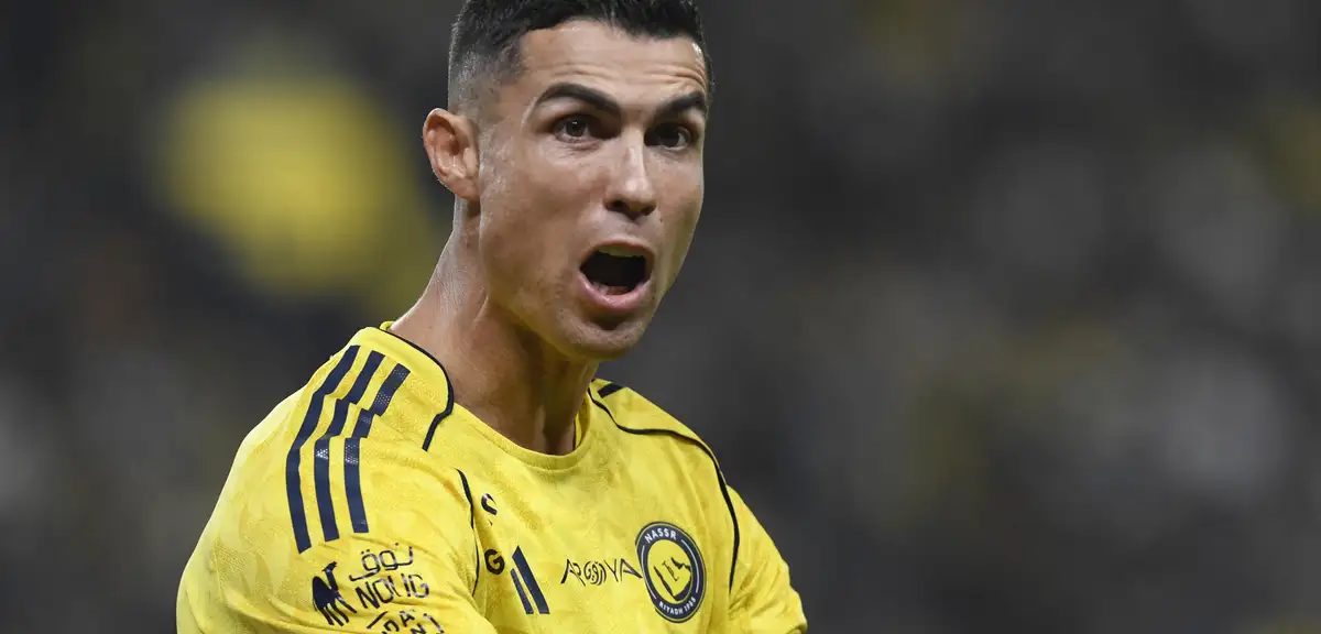 Ronaldo'dan emeklilik sinyali. "Son kez" diyerek açıkladı