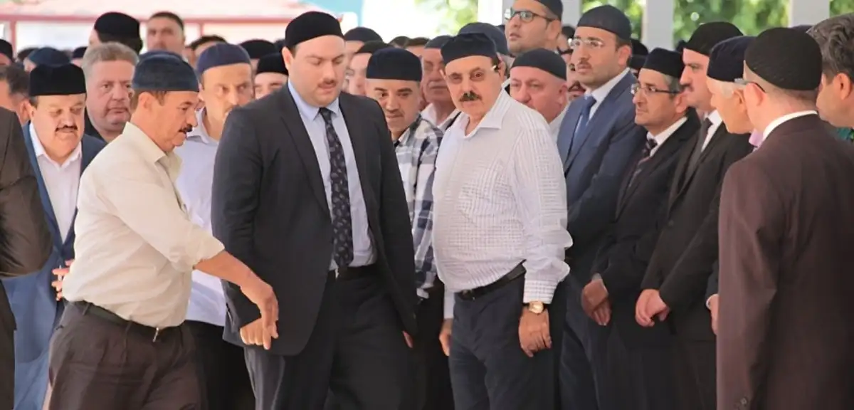 Süleymancılar Türkiye'yi 17'ye bölmüşler