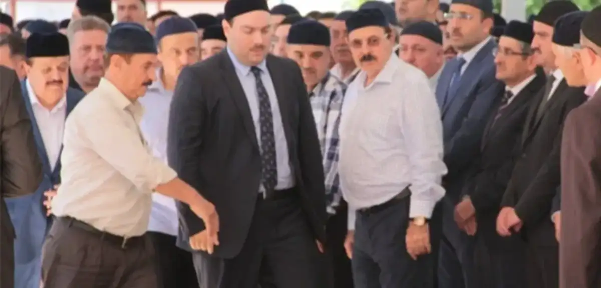 Süleymancıların lideri Alihan Kuriş tutuklandı