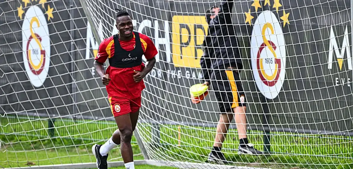 Wilfried Singo için Galatasaray'a 40 Milyon Euro'luk Teklif!
