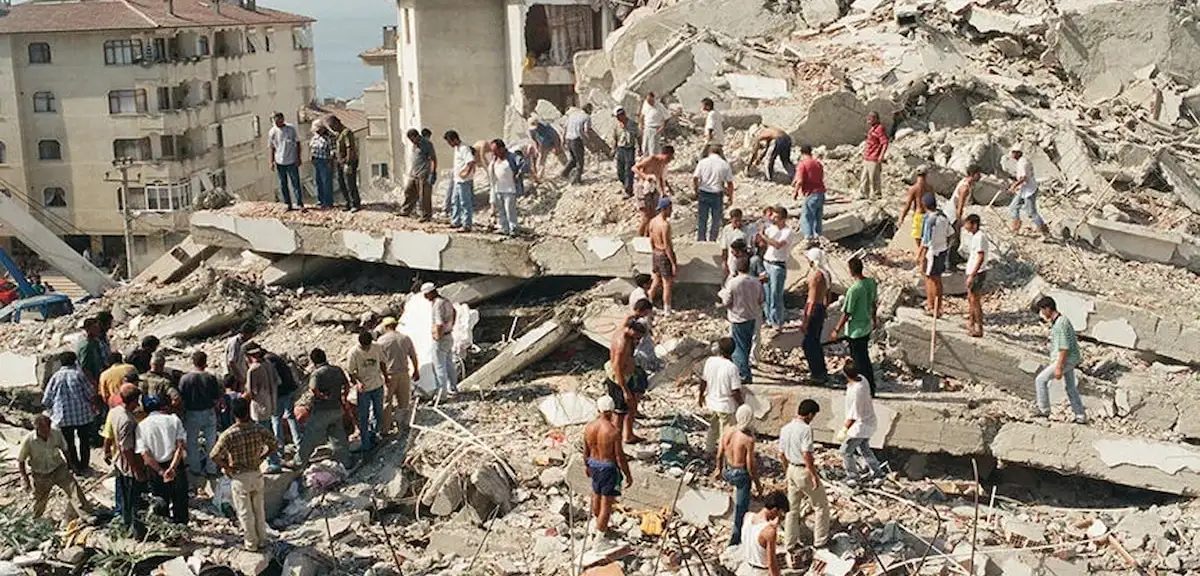 AFAD'dan 17 Ağustos Marmara Depremi Anması