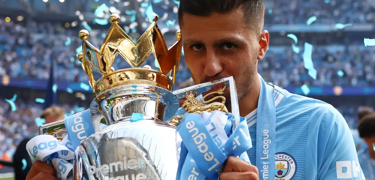 Barcelona Rodri Transferinde Manchester City ile Anlaştı