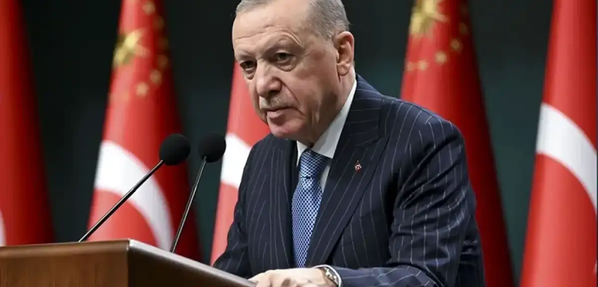 Cumhurbaşkanı Erdoğan'dan 17 Ağustos Mesajı: "Acısı İlk Günkü Gibi Yüreğimizde"
