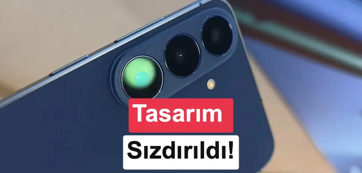 Galaxy S26 FE ilk kez canlı görüntülendi: İşte yeni kamera tasarımı
