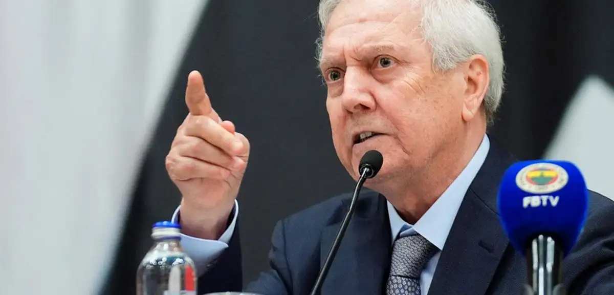 Aziz Yıldırım'dan Fenerbahçe'ye Sert Uyarı