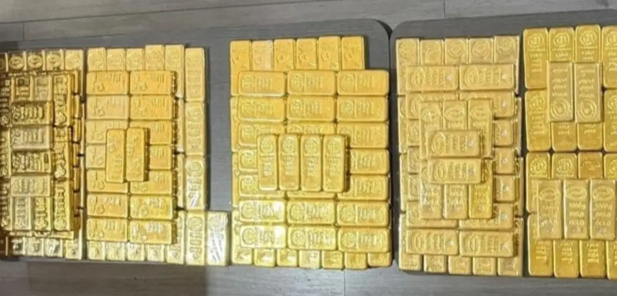 Kardeşinde 200 kg külçe altın çıktı