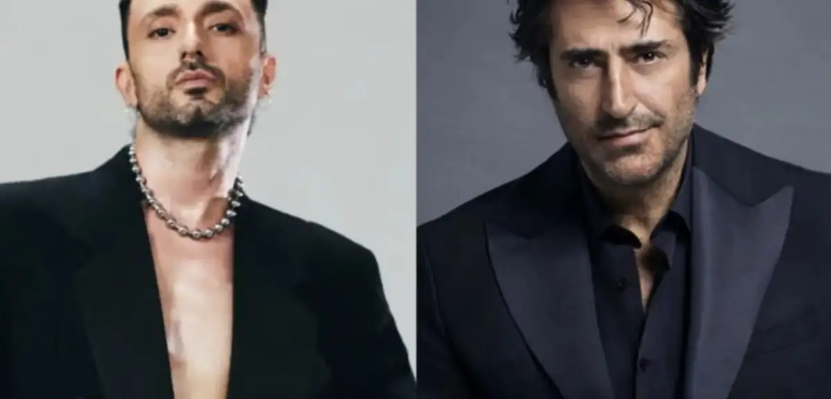 Mahsun Kırmızıgül’den Mabel Matiz’e Güçlü Destek