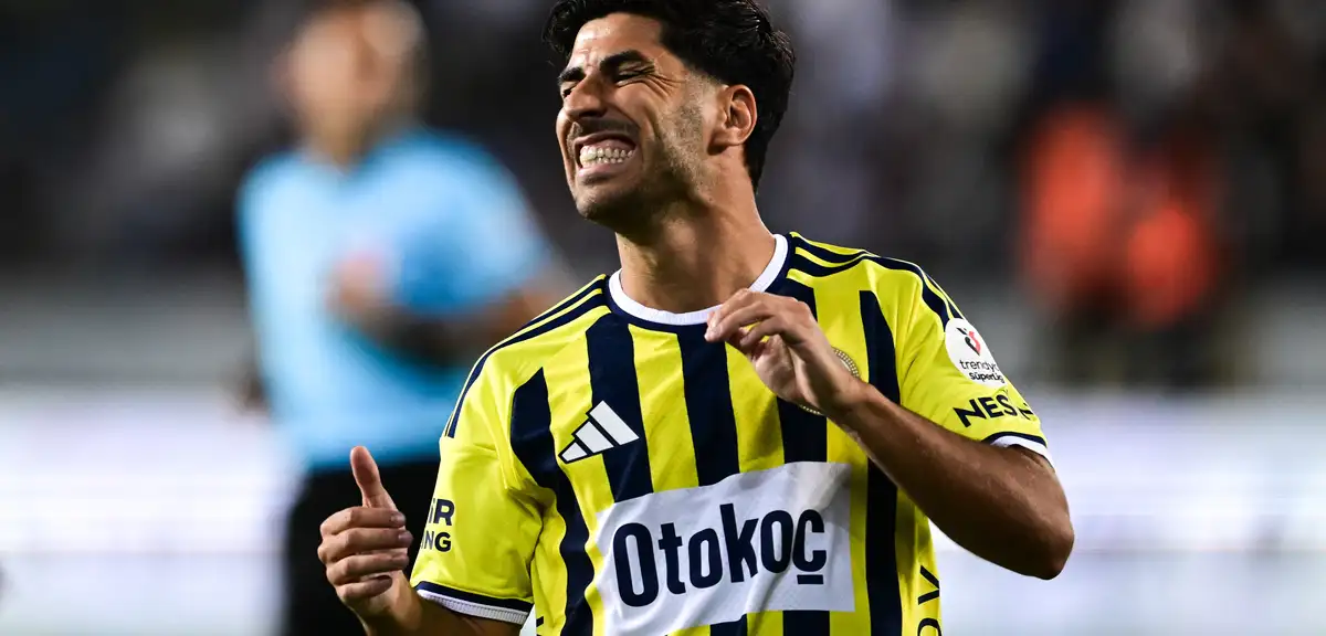 Marco Asensio'dan Dikkat Çeken Paylaşım: "Sınandığında Gelişirsin"