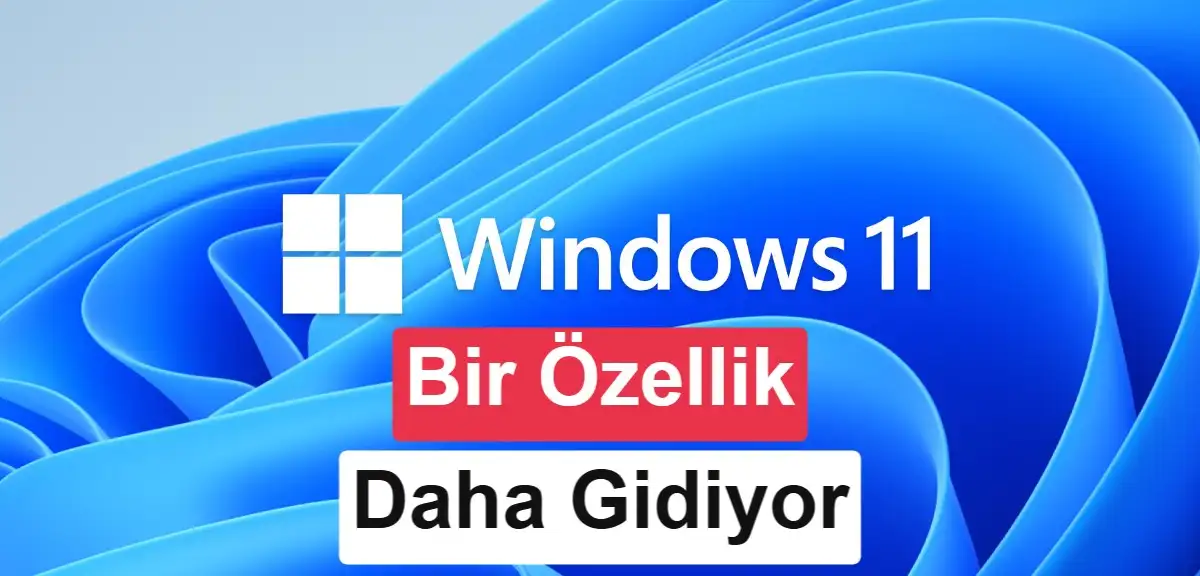 Microsoft, 25 yıllık Windows aracının fişini çekiyor