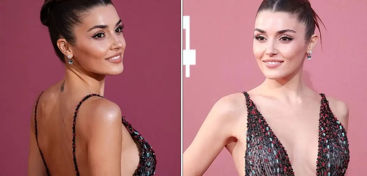 Oyunculuğu eleştiriliyordu: Hande Erçel Londra'ya gitme kararı aldı