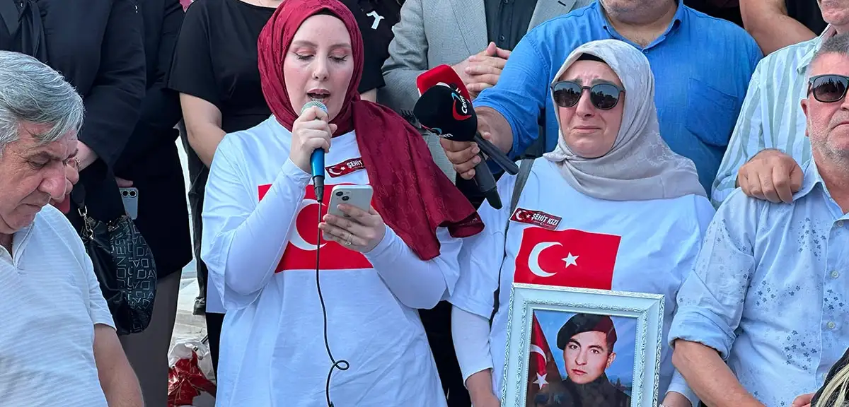 'Vatan sağ olsun demenin bedelini bize ödetmeyin'