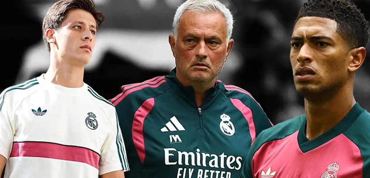 Arda Güler Real Madrid'de Mourinho'yu İkileme Düşürdü