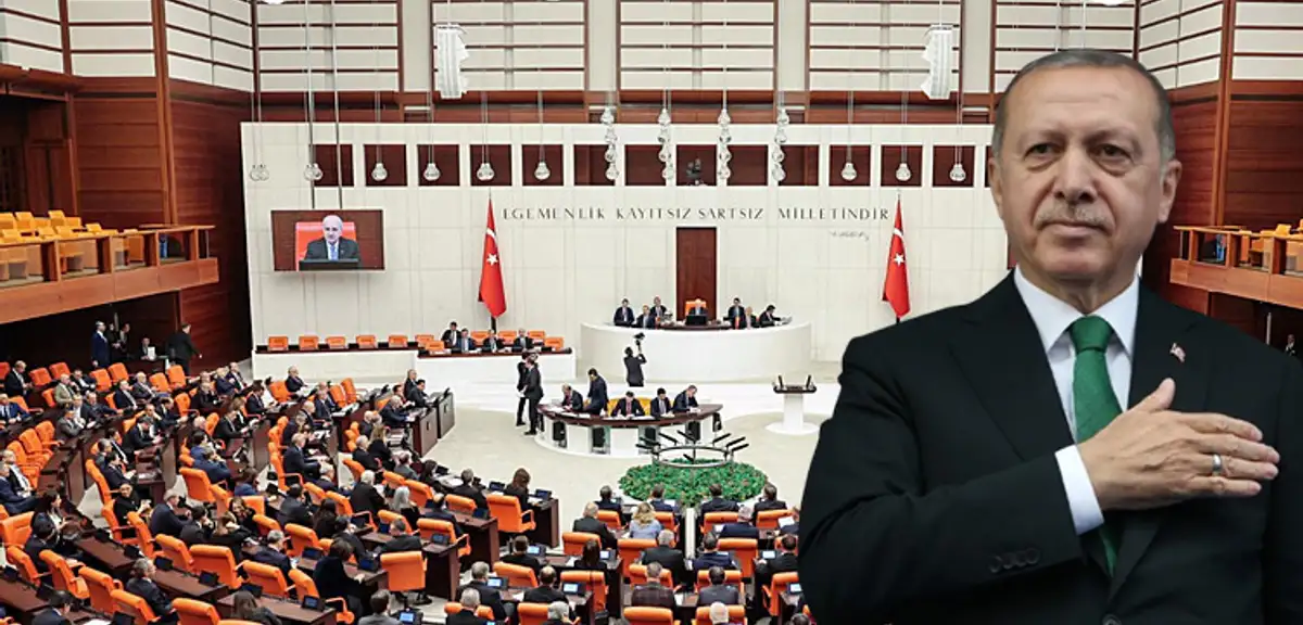 Çerçeve Yasa Resmi Gazete'de yayımlandı! Başkan Erdoğan: Süreci aynı titizlikle yönetmeye devam edeceğiz