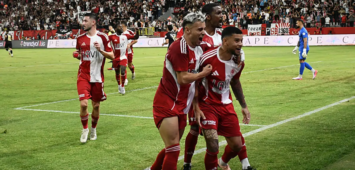 Batman Petrolspor, Boluspor'u 2 golle devirdi
