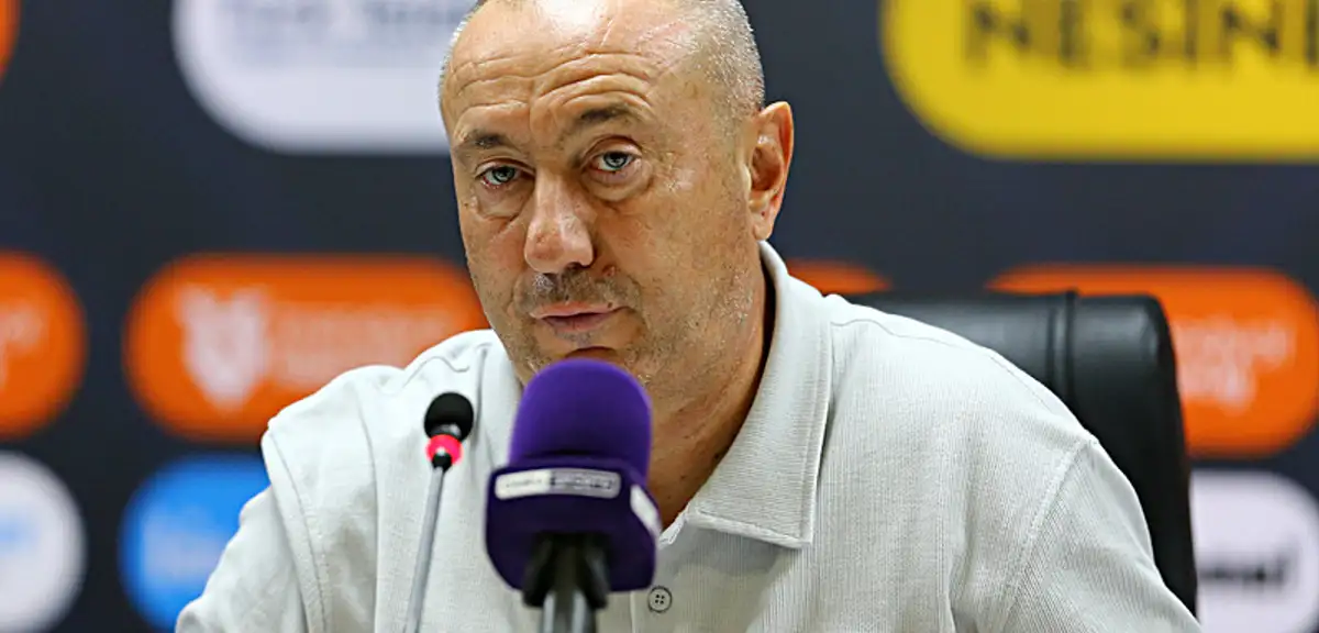 Stanimir Stoilov'dan Öz Eleştiri: "Kesinlikle Normal Değil"