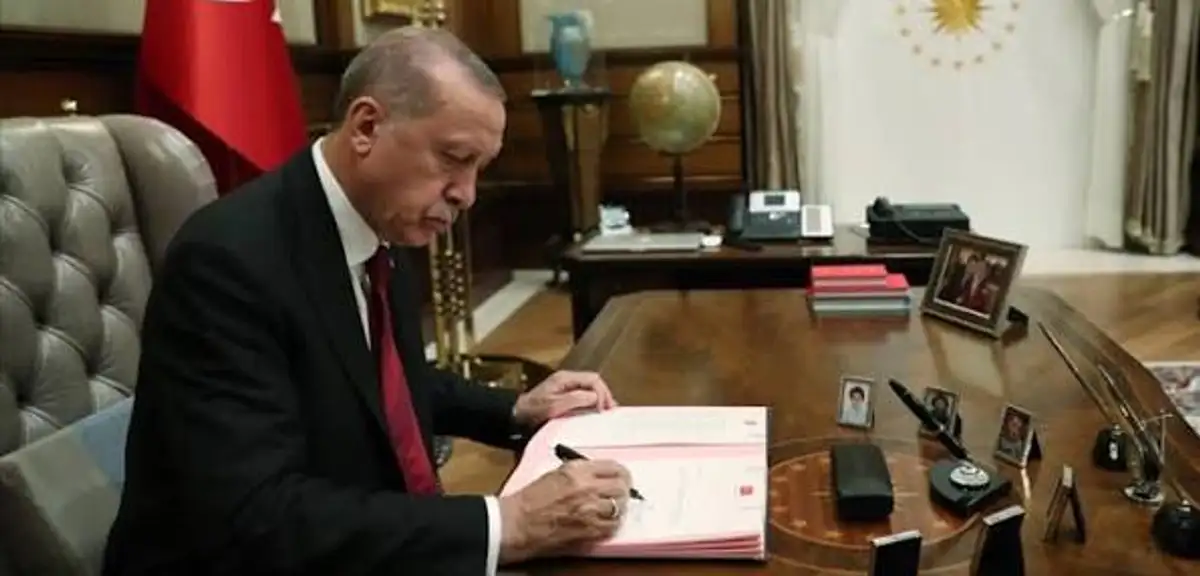 10 üniversiteye yeni rektör atandı