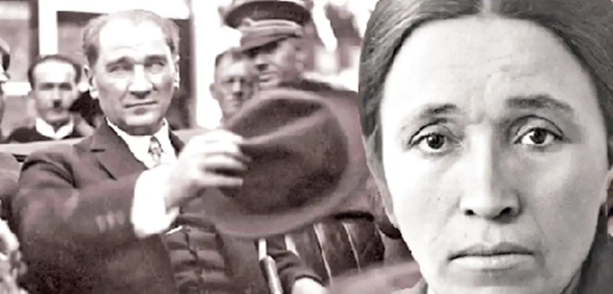 İlk Kadın Vekilin Torunu AKP'ye Geçti