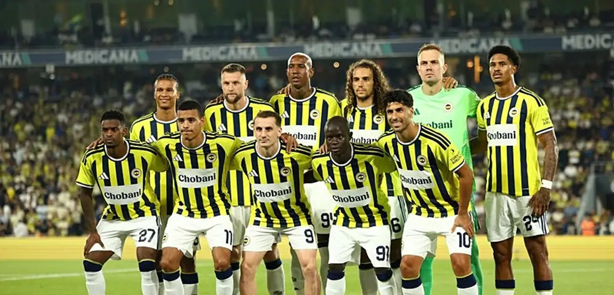 Fenerbahçe - Lyon Maçı Ne Zaman, Saat Kaçta ve Hangi Kanalda? İsmail Kartal'ın Muhtemel 11'i