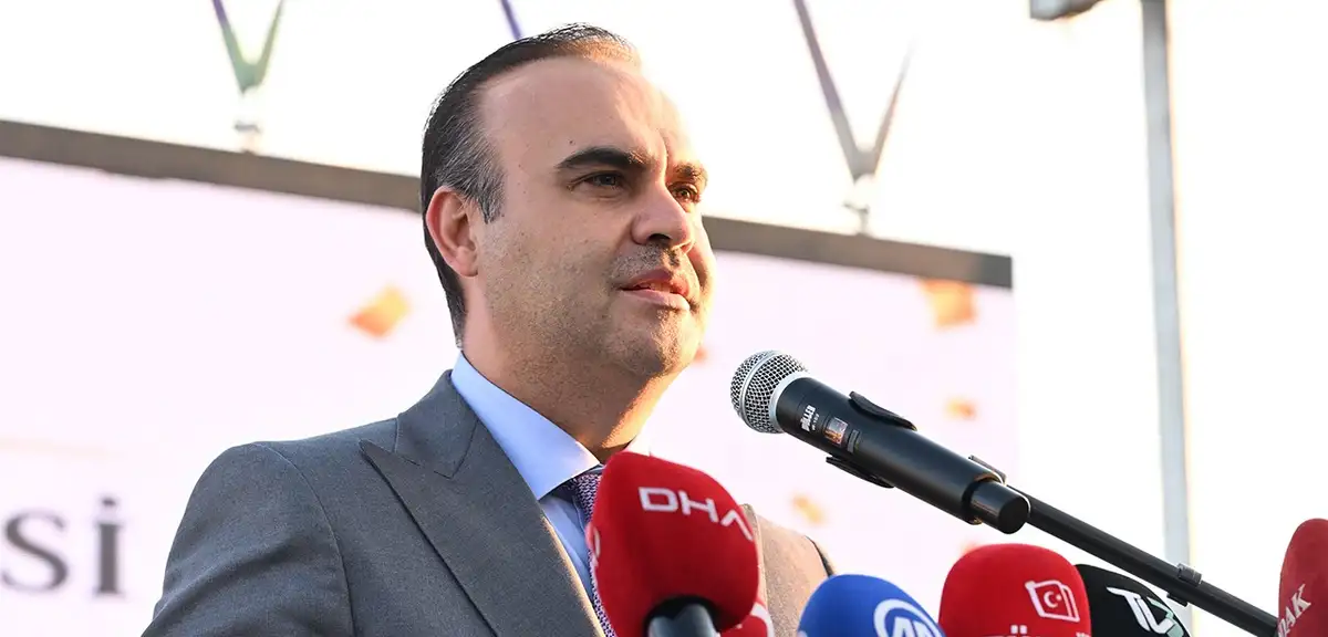 Bakan Kacır: Türkiye Yapay Zeka Alanında Öncü Ülkelerden Olacak