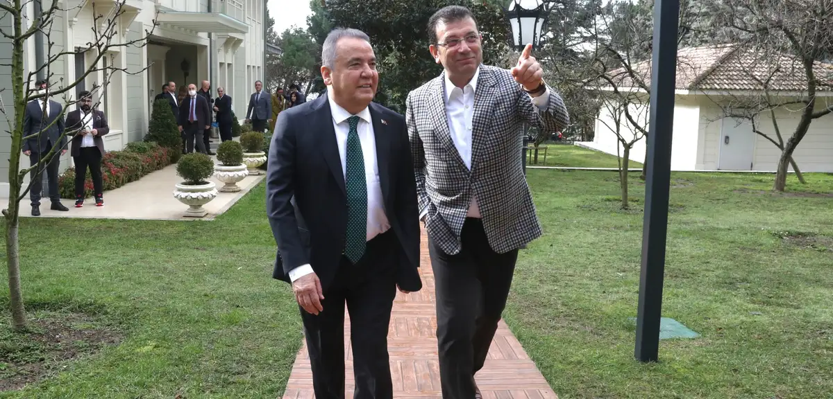 Muhittin Böcek'ten 'İmamoğlu' İtirafı: Havala Sistemiyle 15 Milyon Euro Detayı!