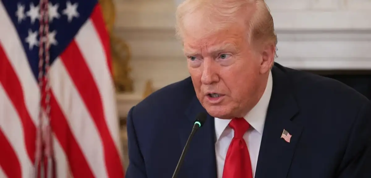 Trump, Hürmüz Boğazı'nı 'Yeni ABD Toprağı' İlan Etti