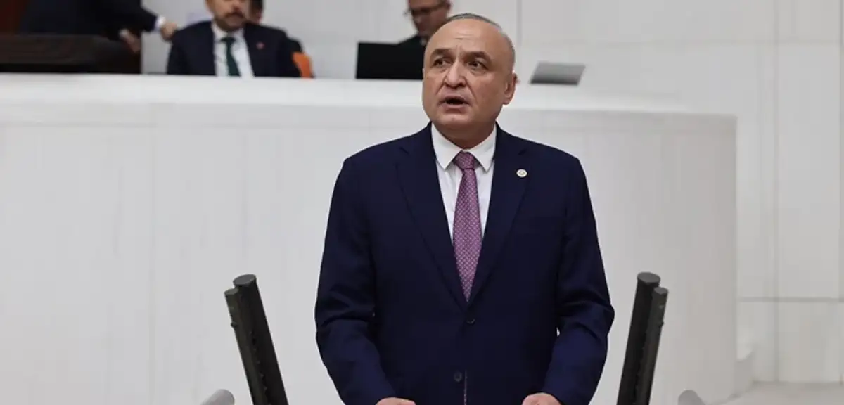 Yeni Parti Milletvekili Melih Meriç Bıçaklı Saldırıya Uğradı