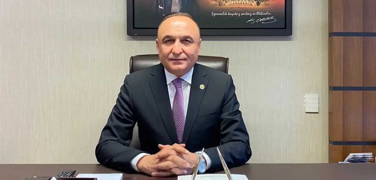 Yeni Parti Milletvekili Melih Meriç'e Bıçaklı Saldırı