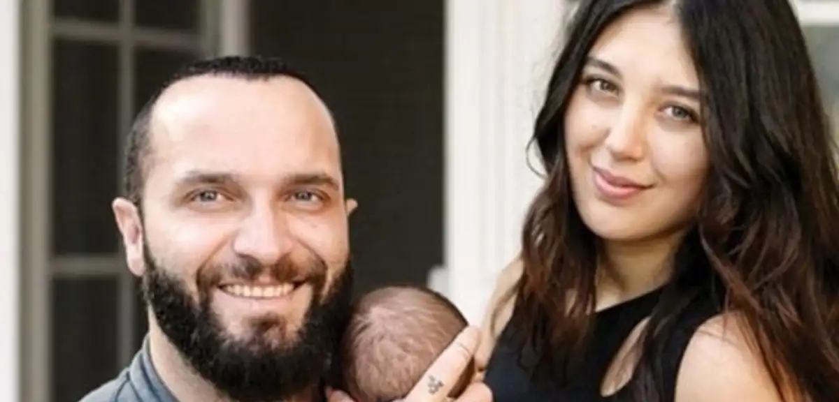 Berkay üçüncü kez baba oldu: Kızına verdiği ismin anlamı dikkat çekti