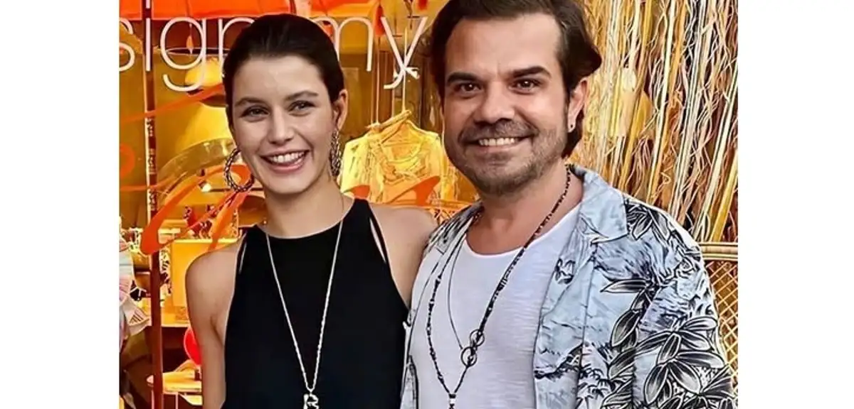 Kenan Doğulu ve Beren Saat Çifti Yalıkavak'ta Objektiflere Takıldı