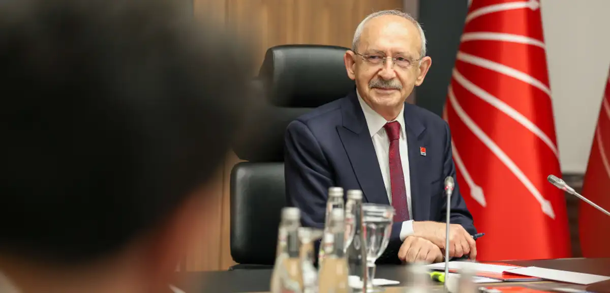 CHP'de İstişare Haftası: Gözler MYK, PM ve İl Başkanları Toplantılarında