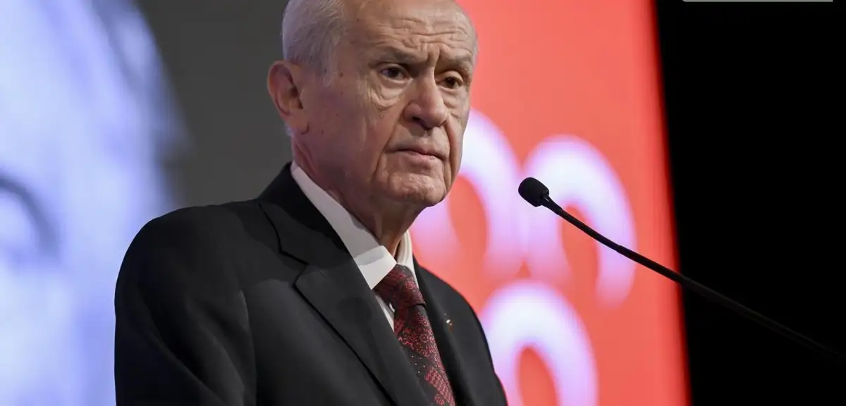 MHP Lideri Bahçeli'den 'Terörsüz Türkiye' Açıklaması