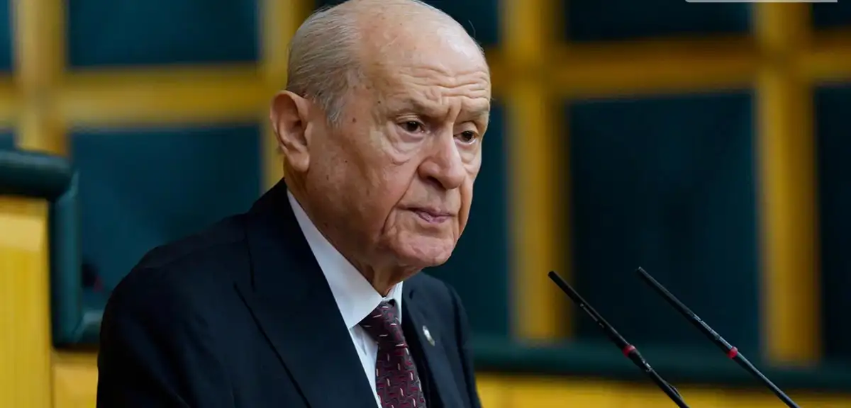 Devlet Bahçeli: "MHP Hazımsızlığından Kurtulunmalı"