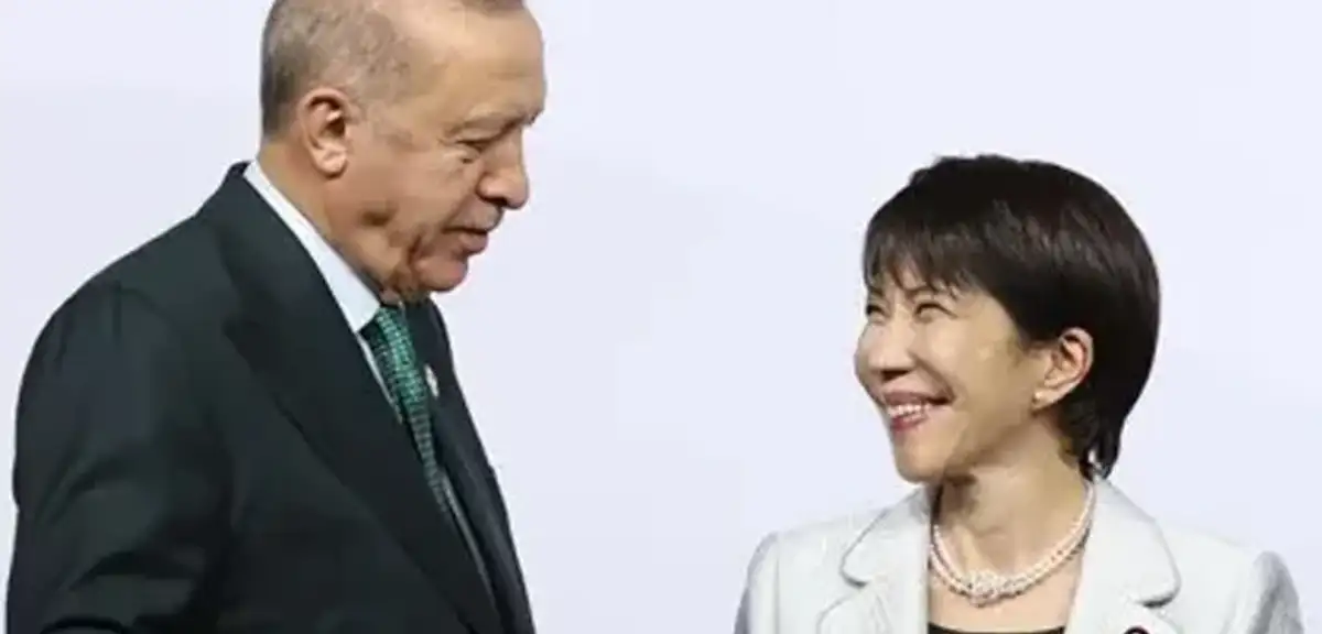 Erdoğan ile Takaiçi'den Telefon Görüşmesi
