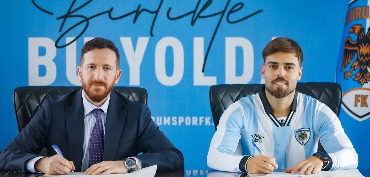 Erzurumspor FK Portekizli Cardoso'yu kadrosuna kattı