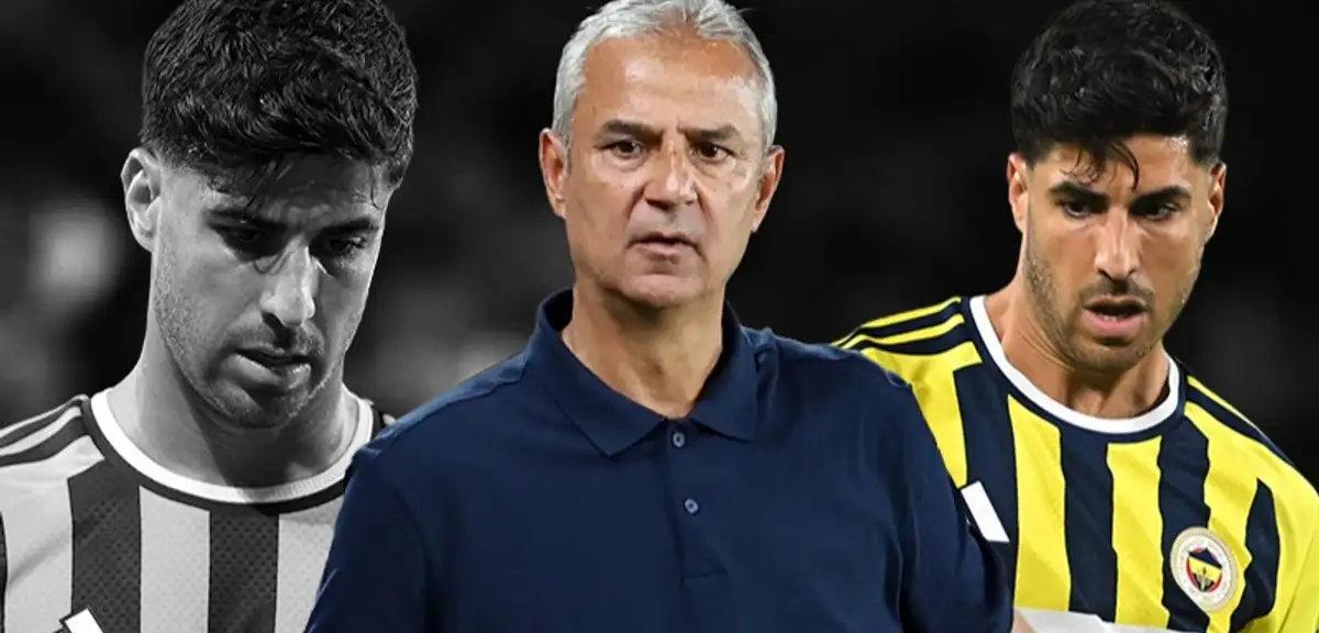 Fenerbahçe'de Asensio ve İsmail Kartal Arasında Soğukluk İddiası