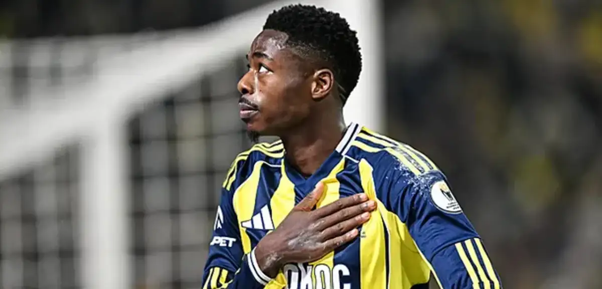 Fenerbahçe'den Anthony Musaba Norwich City'ye Kiralanıyor