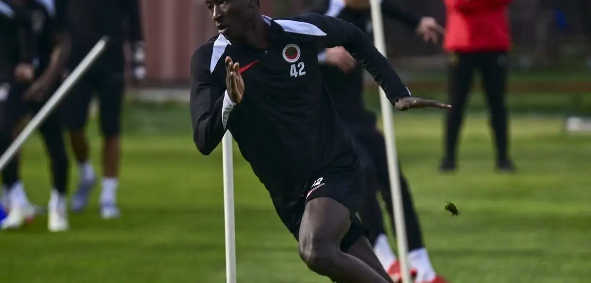 Gençlerbirliği'nden Newcastle United'a Ousmane Diabaté transferi