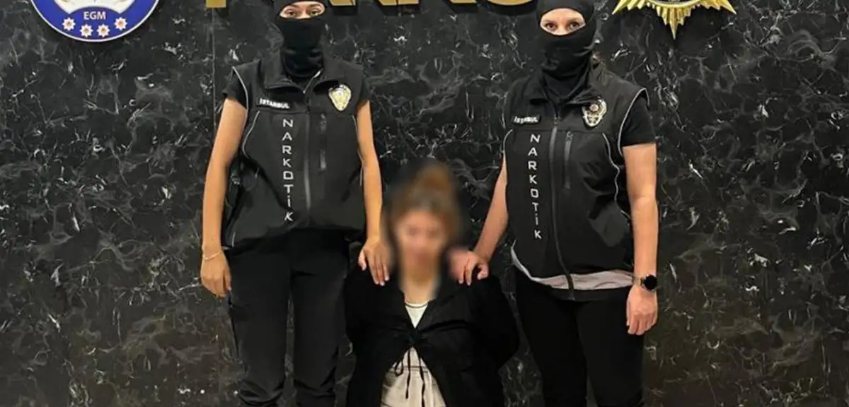 Kırmızı bültenle aranıyordu, Avcılar'da yakalandı