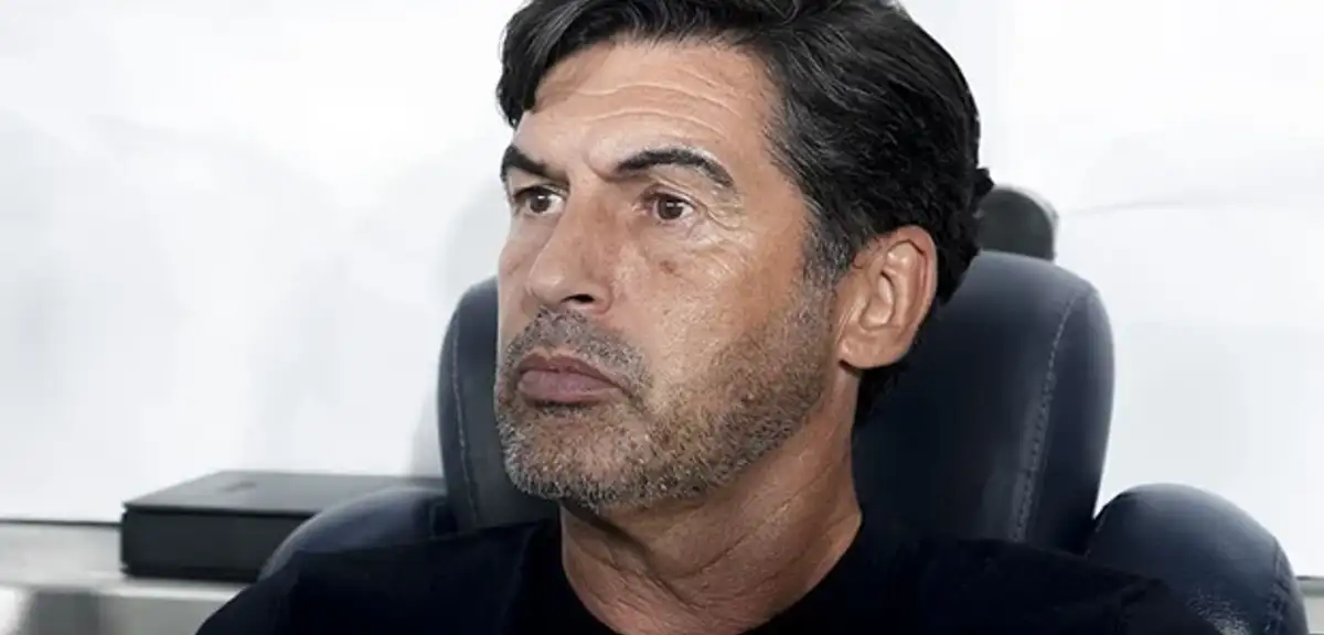 Paulo Fonseca: 'Fenerbahçe play-off turunda favori!'