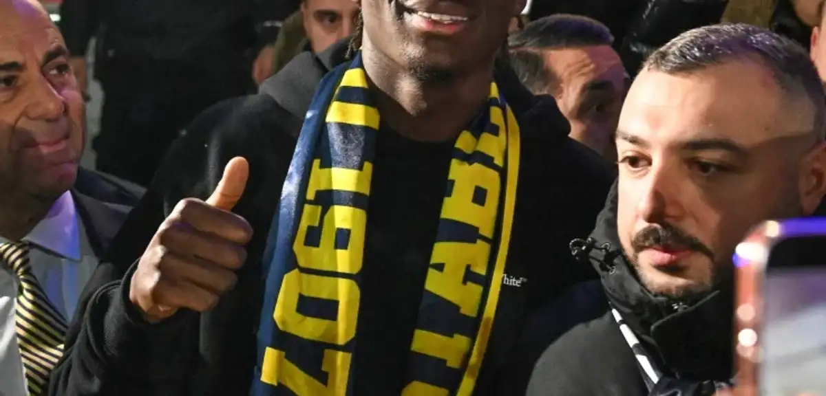 Sidiki Cherif Fenerbahçe'den Coventry City'ye transfer oldu